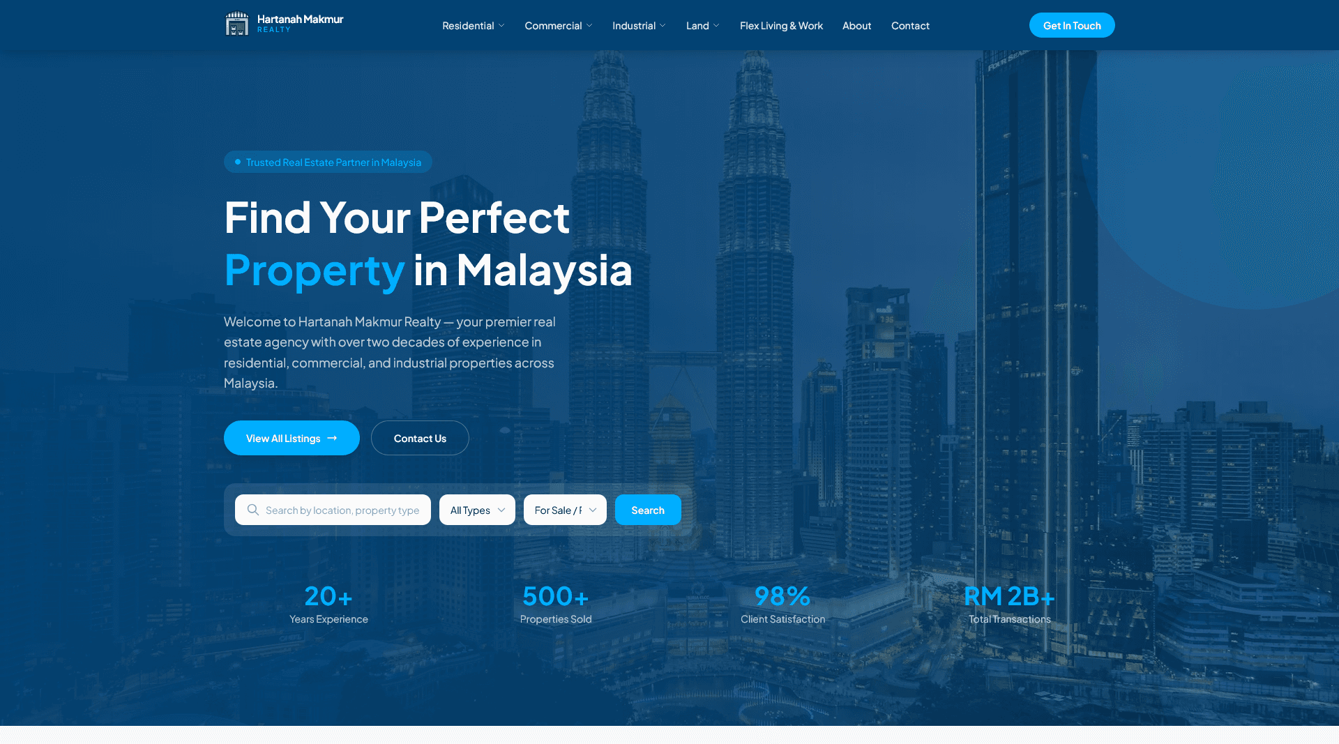 Hartanah Makmur Realty